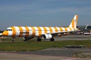 Condor Airbus A321-211 (D-AIAD) at  Hamburg - Fuhlsbuettel (Helmut Schmidt), Germany