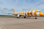 Condor Airbus A321-211 (D-AIAD) at  Hamburg - Fuhlsbuettel (Helmut Schmidt), Germany