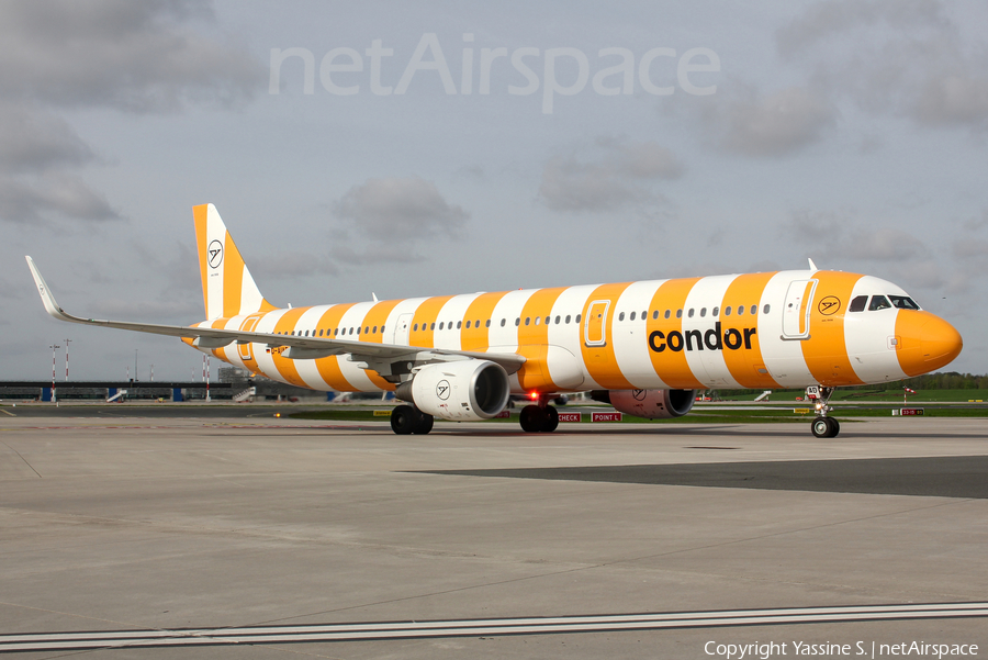 Condor Airbus A321-211 (D-AIAD) | Photo 620426