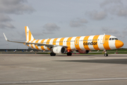 Condor Airbus A321-211 (D-AIAD) at  Hamburg - Fuhlsbuettel (Helmut Schmidt), Germany