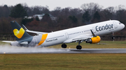 Condor Airbus A321-211 (D-AIAD) at  Hamburg - Fuhlsbuettel (Helmut Schmidt), Germany