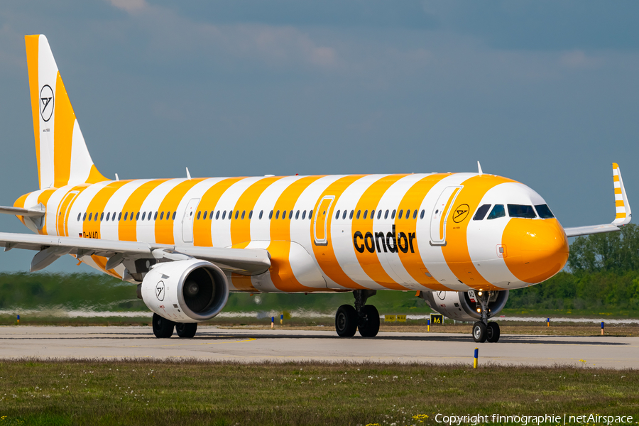 Condor Airbus A321-211 (D-AIAD) | Photo 507162