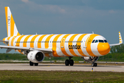 Condor Airbus A321-211 (D-AIAD) at  Leipzig/Halle - Schkeuditz, Germany