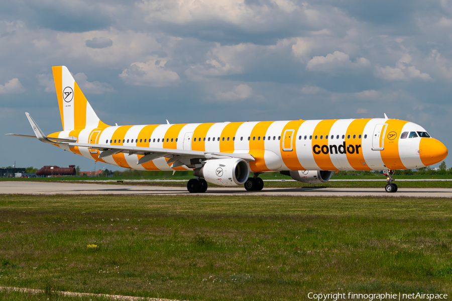 Condor Airbus A321-211 (D-AIAD) | Photo 507163
