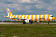 Condor Airbus A321-211 (D-AIAD) at  Leipzig/Halle - Schkeuditz, Germany