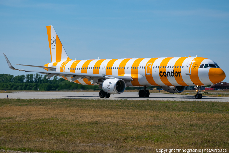 Condor Airbus A321-211 (D-AIAD) | Photo 518043