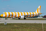 Condor Airbus A321-211 (D-AIAD) at  Leipzig/Halle - Schkeuditz, Germany