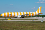 Condor Airbus A321-211 (D-AIAD) at  Leipzig/Halle - Schkeuditz, Germany