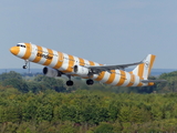 Condor Airbus A321-211 (D-AIAD) at  Leipzig/Halle - Schkeuditz, Germany