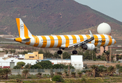 Condor Airbus A321-211 (D-AIAD) at  Gran Canaria, Spain