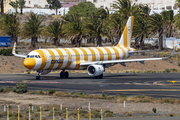 Condor Airbus A321-211 (D-AIAD) at  Gran Canaria, Spain