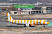 Condor Airbus A321-211 (D-AIAD) at  Gran Canaria, Spain