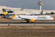 Condor Airbus A321-211 (D-AIAD) at  Palma De Mallorca - Son San Juan, Spain