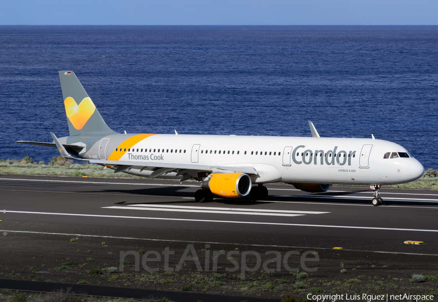 Condor Airbus A321-211 (D-AIAD) | Photo 377765