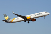 Condor Airbus A321-211 (D-AIAD) at  Tenerife Sur - Reina Sofia, Spain