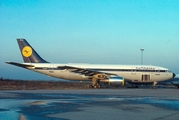 Lufthansa Airbus A300B2-1C (D-AIAD) at  Hamburg - Fuhlsbuettel (Helmut Schmidt), Germany
