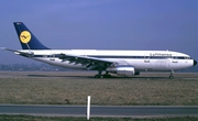 Lufthansa Airbus A300B2-1C (D-AIAD) at  Hamburg - Fuhlsbuettel (Helmut Schmidt), Germany