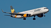 Condor Airbus A321-211 (D-AIAE) at  Dusseldorf - International, Germany