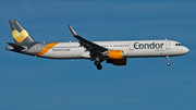 Condor Airbus A321-211 (D-AIAE) at  Dusseldorf - International, Germany