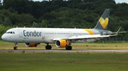 Condor Airbus A321-211 (D-AIAE) at  Hamburg - Fuhlsbuettel (Helmut Schmidt), Germany