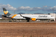Condor Airbus A321-211 (D-AIAE) at  Palma De Mallorca - Son San Juan, Spain