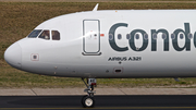 Condor Airbus A321-211 (D-AIAE) at  Berlin - Tegel, Germany