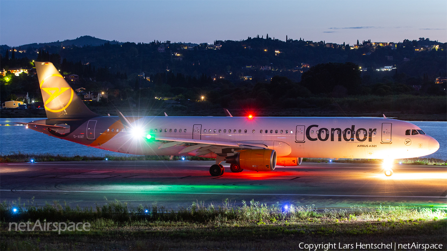 Condor Airbus A321-211 (D-AIAF) | Photo 459955