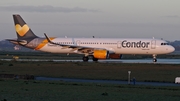 Condor Airbus A321-211 (D-AIAF) at  Dusseldorf - International, Germany