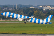 Condor Airbus A321-211 (D-AIAF) at  Dusseldorf - International, Germany