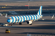 Condor Airbus A321-211 (D-AIAF) at  Dusseldorf - International, Germany
