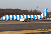 Condor Airbus A321-211 (D-AIAF) at  Dusseldorf - International, Germany