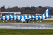 Condor Airbus A321-211 (D-AIAF) at  Hamburg - Fuhlsbuettel (Helmut Schmidt), Germany