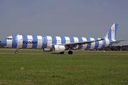 Condor Airbus A321-211 (D-AIAF) at  Hamburg - Fuhlsbuettel (Helmut Schmidt), Germany