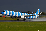 Condor Airbus A321-211 (D-AIAF) at  Hamburg - Fuhlsbuettel (Helmut Schmidt), Germany
