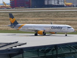 Condor Airbus A321-211 (D-AIAF) at  Leipzig/Halle - Schkeuditz, Germany