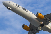 Condor Airbus A321-211 (D-AIAF) at  Gran Canaria, Spain