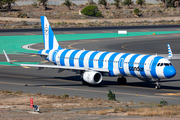 Condor Airbus A321-211 (D-AIAF) at  Gran Canaria, Spain