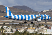 Condor Airbus A321-211 (D-AIAF) at  Gran Canaria, Spain