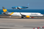 Condor Airbus A321-211 (D-AIAF) at  Tenerife Sur - Reina Sofia, Spain