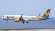 Condor Airbus A321-211 (D-AIAF) at  Tenerife Sur - Reina Sofia, Spain