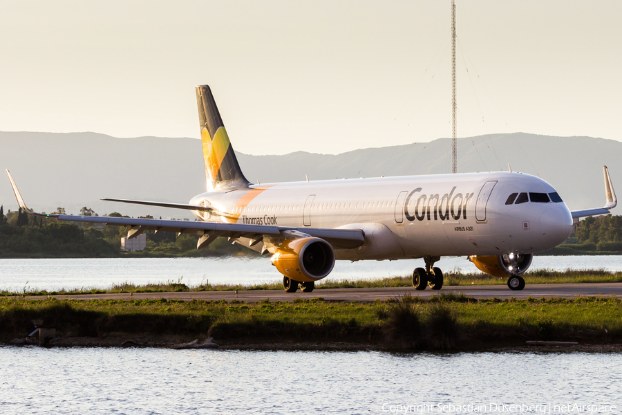 Condor Airbus A321-211 (D-AIAG) | Photo 255093