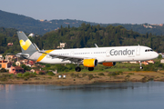 Condor Airbus A321-211 (D-AIAG) at  Corfu - International, Greece