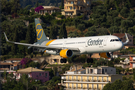Condor Airbus A321-211 (D-AIAG) at  Corfu - International, Greece