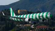 Condor Airbus A321-211 (D-AIAG) at  Corfu - International, Greece