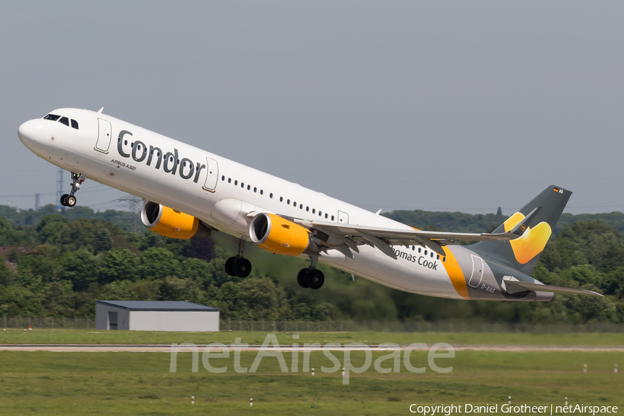 Condor Airbus A321-211 (D-AIAG) | Photo 170738