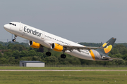 Condor Airbus A321-211 (D-AIAG) at  Dusseldorf - International, Germany