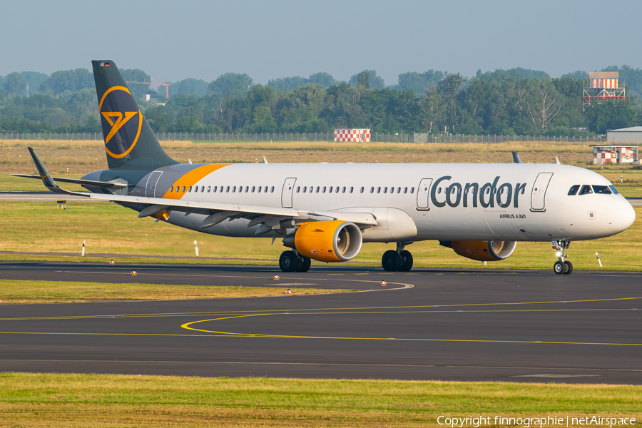 Condor Airbus A321-211 (D-AIAG) | Photo 454654