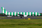 Condor Airbus A321-211 (D-AIAG) at  Dusseldorf - International, Germany