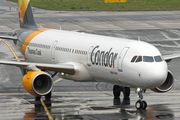 Condor Airbus A321-211 (D-AIAG) at  Dusseldorf - International, Germany