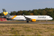 Condor Airbus A321-211 (D-AIAG) at  Frankfurt am Main, Germany